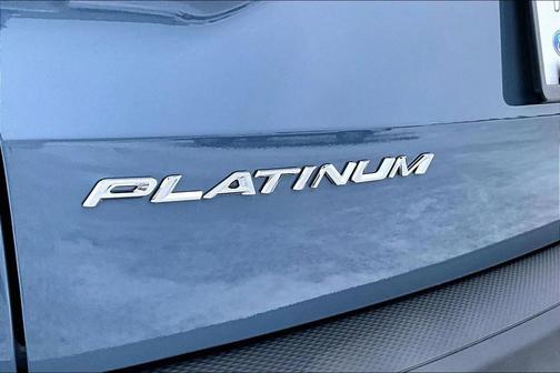2026 Ford Escape Platinum