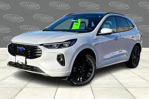 2026 Ford Escape ST-Line Elite