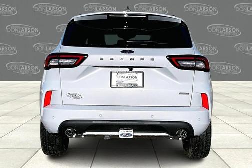 2026 Ford Escape ST-Line Elite