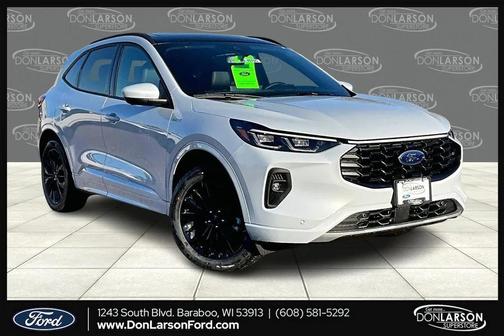 2026 Ford Escape ST-Line Elite