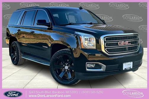 2015 GMC Yukon SLE