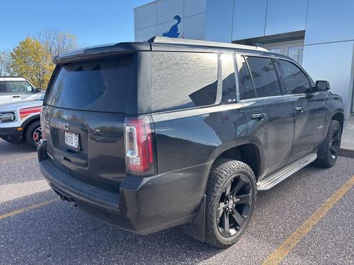 2015 GMC Yukon SLE