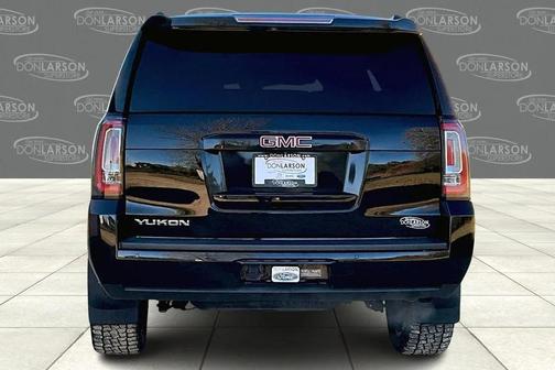 2015 GMC Yukon SLE
