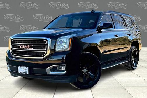 2015 GMC Yukon SLE