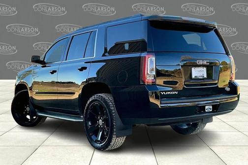 2015 GMC Yukon SLE