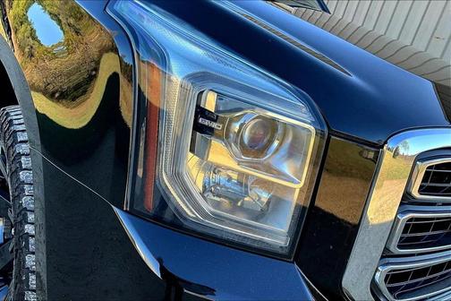 2015 GMC Yukon SLE