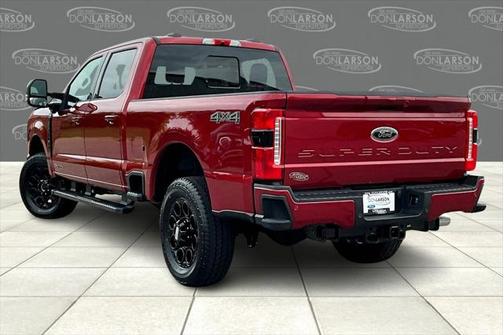 2025 Ford F-250 Lariat