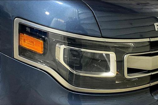 Blue Metallic 2019 Ford Flex Limited