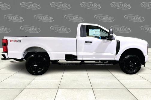 Oxford White 2026 Ford F-250 XL