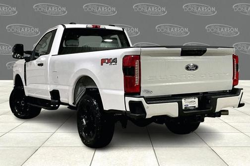 Oxford White 2026 Ford F-250 XL