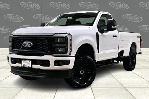 Oxford White 2026 Ford F-250 XL