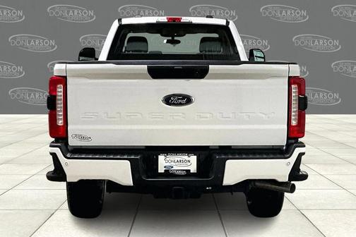 Oxford White 2026 Ford F-250 XL