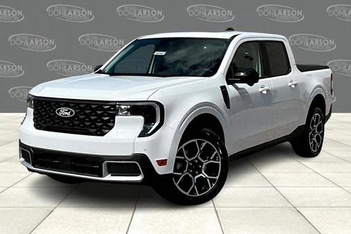 2025 Ford Maverick Lariat