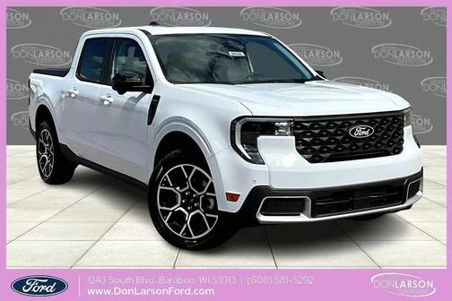 2025 Ford Maverick Lariat