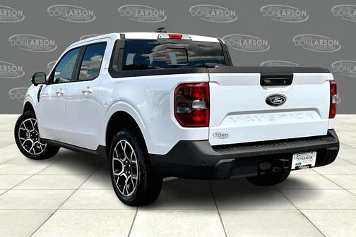 2025 Ford Maverick Lariat