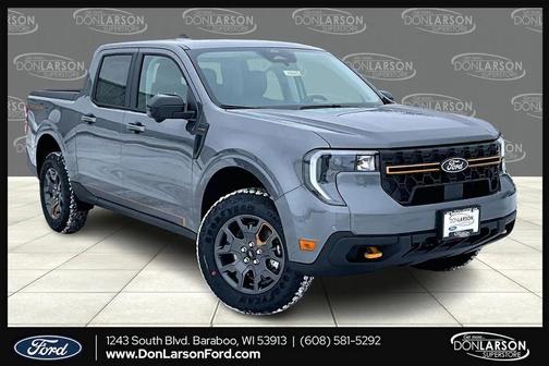 2026 Ford Maverick Tremor