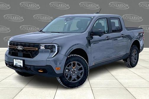 2026 Ford Maverick Tremor