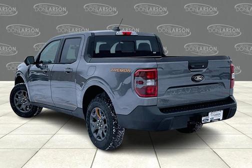 2026 Ford Maverick Tremor