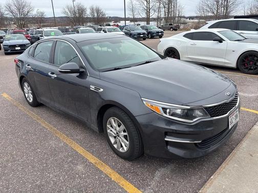 2018 Kia Optima LX