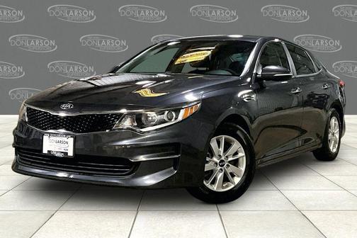 2018 Kia Optima LX