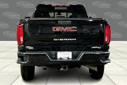 2020 GMC Sierra 2500 AT4