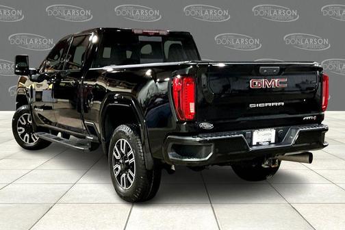2020 GMC Sierra 2500 AT4