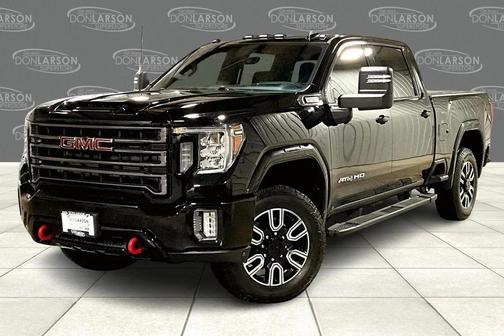 2020 GMC Sierra 2500 AT4