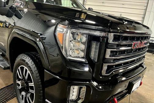 2020 GMC Sierra 2500 AT4