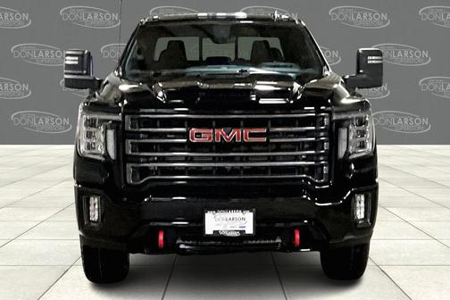 2020 GMC Sierra 2500 AT4