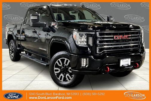 2020 GMC Sierra 2500 AT4