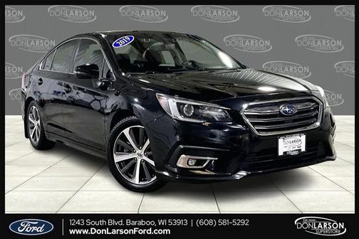 2019 Subaru Legacy Limited