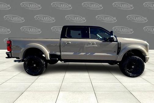 2026 Ford F-250 Lariat