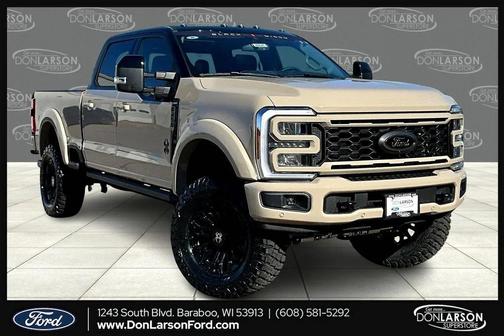 2026 Ford F-250 Lariat