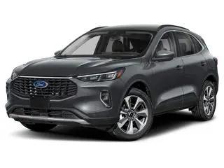 2026 Ford Escape Platinum