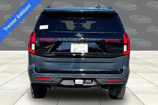 Stone Blue Metallic 2026 Ford Expedition Tremor