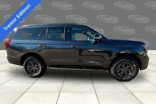 Stone Blue Metallic 2026 Ford Expedition Tremor