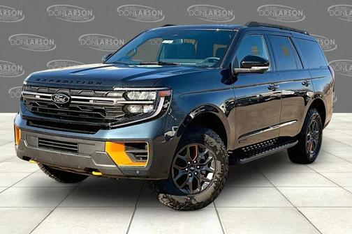 2026 Ford Expedition Tremor