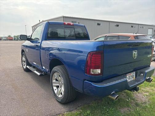 2014 RAM 1500 Sport