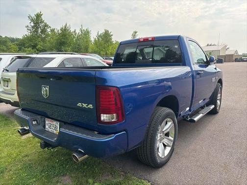 2014 RAM 1500 Sport