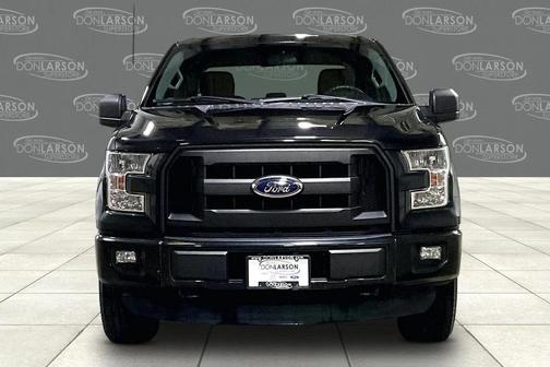 2015 Ford F-150 XL