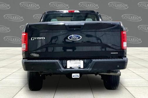 2015 Ford F-150 XL