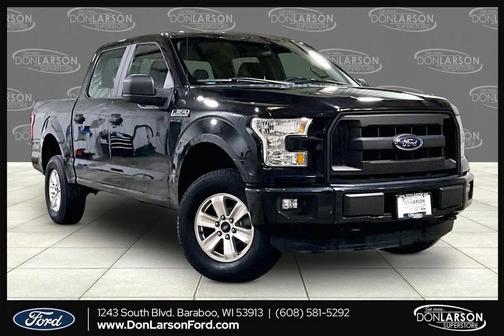 2015 Ford F-150 XL