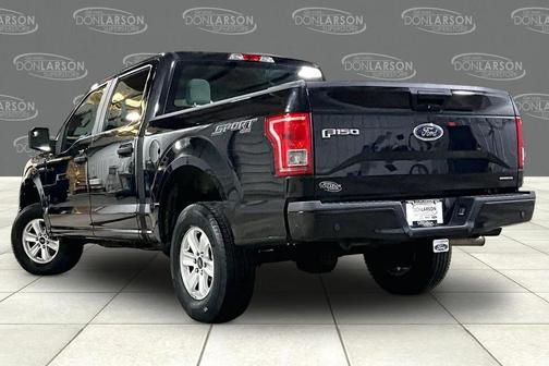 2015 Ford F-150 XL