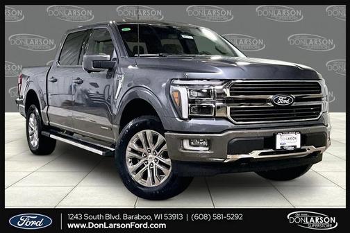 2026 Ford F-150 King Ranch