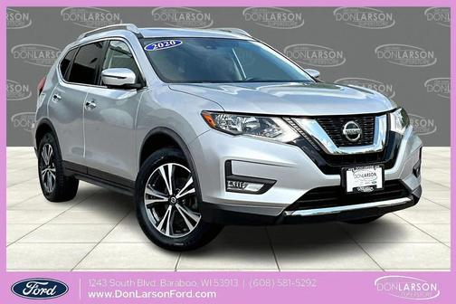 2020 Nissan Rogue SV