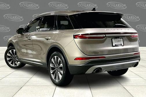 2021 Lincoln Corsair Reserve