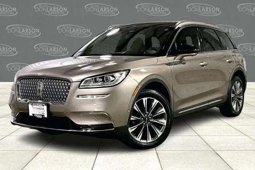 2021 Lincoln Corsair Reserve