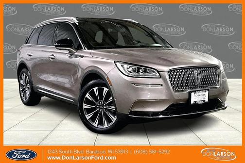 2021 Lincoln Corsair Reserve