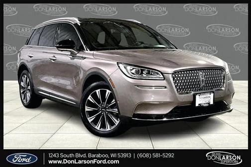 2021 Lincoln Corsair Reserve