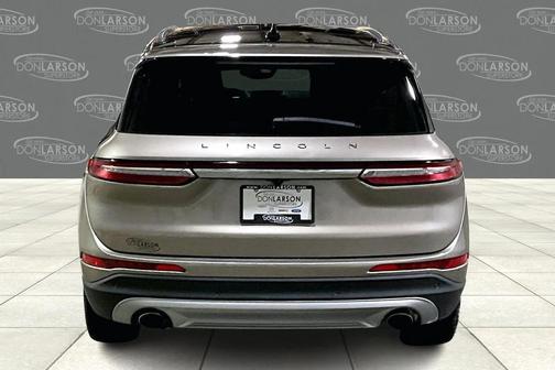 2021 Lincoln Corsair Reserve